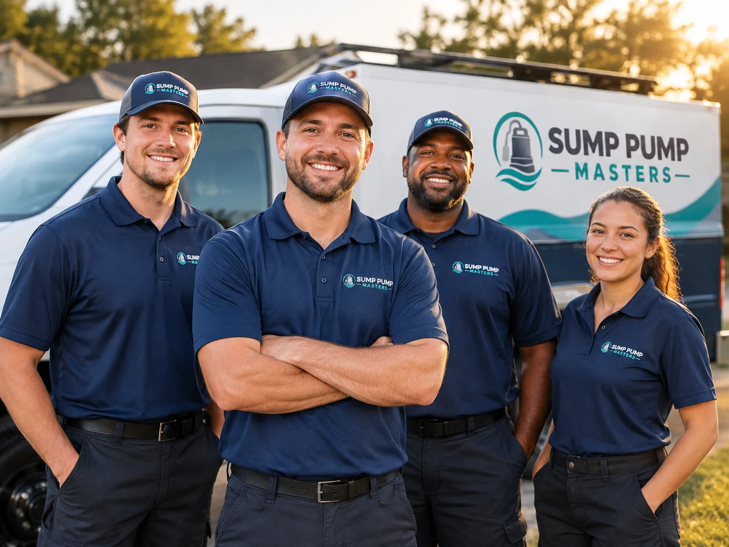 Sump Pump Repair company in Strandburg, SD